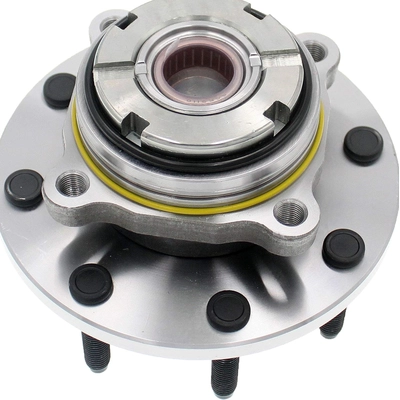 DORMAN (OE SOLUTIONS) - 951-838 - Wheel Hub And Bearing Assembly - Front pa4