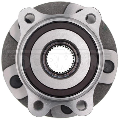 Front Hub Assembly by DORMAN (OE SOLUTIONS) - 951-901 pa1