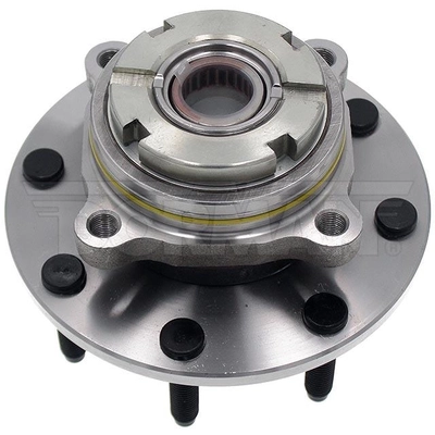 Front Hub Assembly by DORMAN (OE SOLUTIONS) - 951-906 pa3