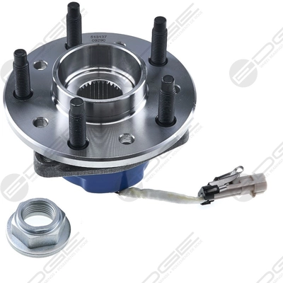 Front Hub Assembly by EDGE - 513137 pa7