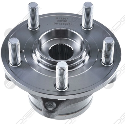 Front Hub Assembly by EDGE - 513267 pa7