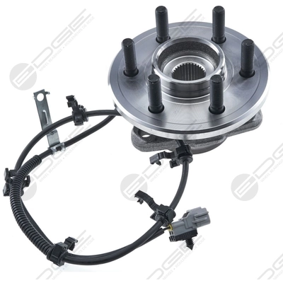 Front Hub Assembly by EDGE - 515008 pa7