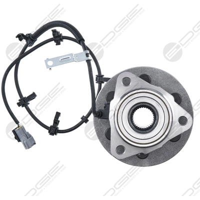 Front Hub Assembly by EDGE - 515008 pa8