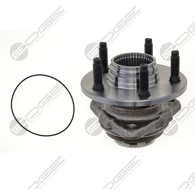 Front Hub Assembly by EDGE - 515026 pa8