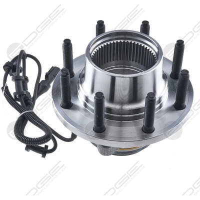 Front Hub Assembly by EDGE - 515056 pa7