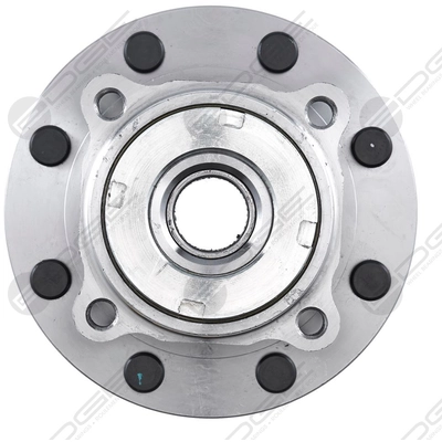 Front Hub Assembly by EDGE - 515076 pa8