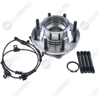 Front Hub Assembly by EDGE - 515082 pa7