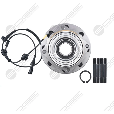 Front Hub Assembly by EDGE - 515082 pa8