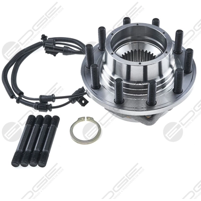 Front Hub Assembly by EDGE - 515083 pa7