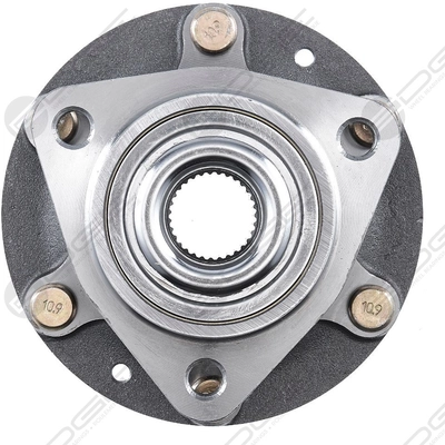 Front Hub Assembly by EDGE - 515090 pa8