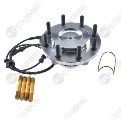 Front Hub Assembly by EDGE - 515100 pa7