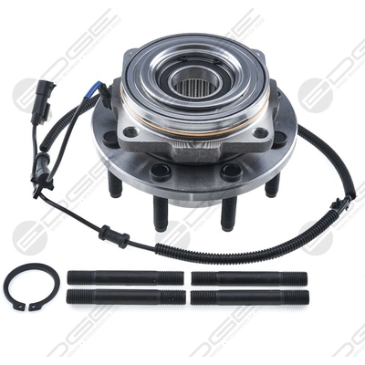 Front Hub Assembly by EDGE - 515130 pa8