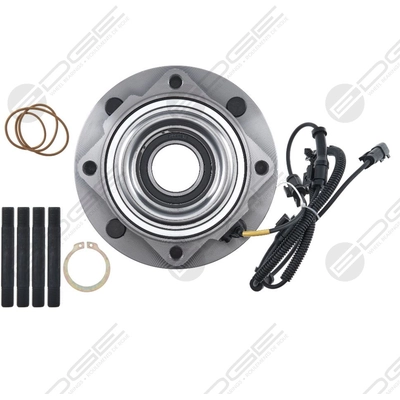 Front Hub Assembly by EDGE - 515131 pa8