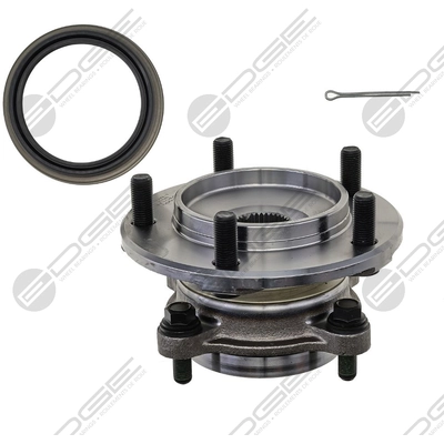 Front Hub Assembly by EDGE - 950002 pa8