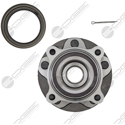 Front Hub Assembly by EDGE - 950002 pa9