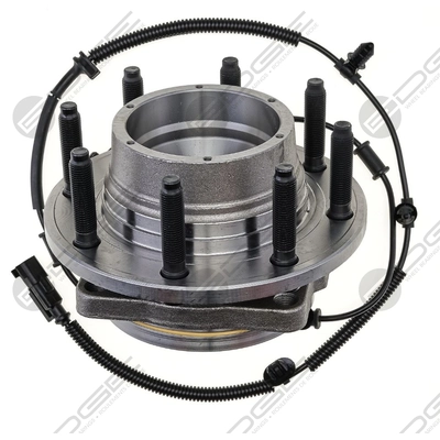 Front Hub Assembly by EDGE - WE61854 pa8