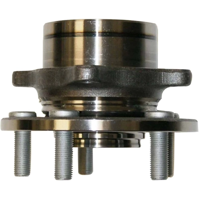 GMB - 735-0017 - Wheel Bearing and Hub Assembly pa2