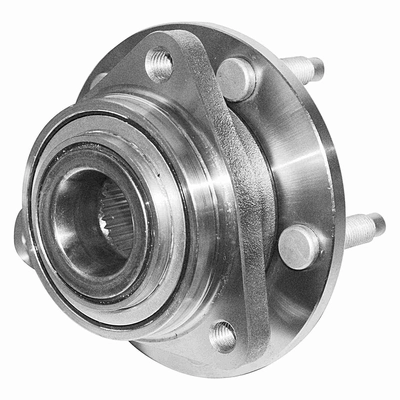 GSP NORTH AMERICA - 104215 - Wheel Bearing and Hub Assembly - Front pa2