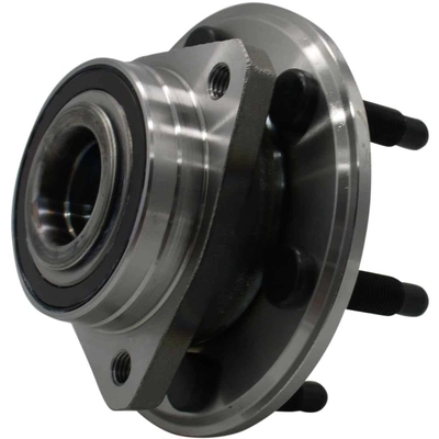 GSP NORTH AMERICA - 104289 - Wheel Bearing and Hub Assembly pa4