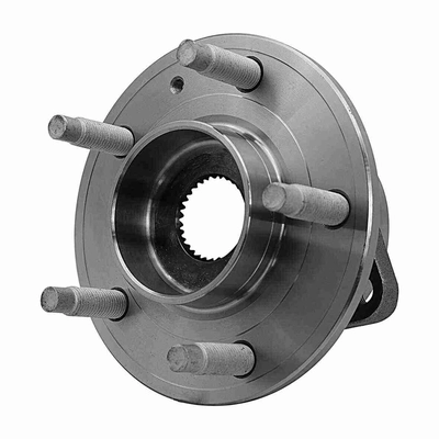 GSP NORTH AMERICA - 104316 - Wheel Bearing and Hub Assembly pa1