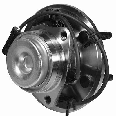 GSP NORTH AMERICA - 106044 - Wheel Bearing and Hub Assembly - Front pa6