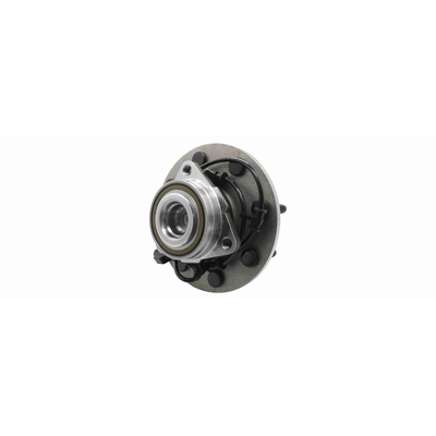 GSP NORTH AMERICA - 107086 - Wheel Bearing and Hub Assembly - Front pa2