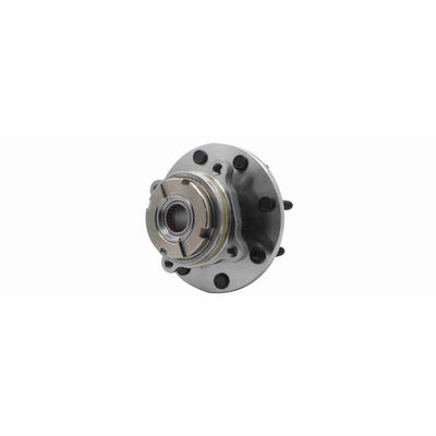 GSP NORTH AMERICA - 116021 - Wheel Bearing and Hub Assembly - Front pa2