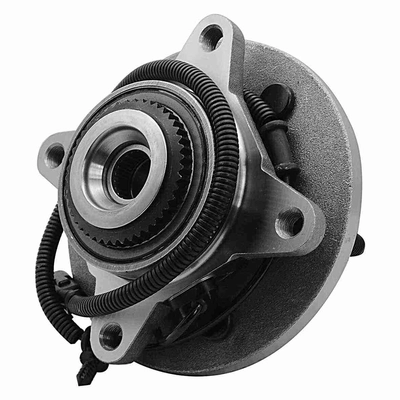 GSP NORTH AMERICA - 116142 - Wheel Bearing and Hub Assembly - Front pa2