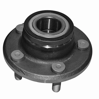 GSP NORTH AMERICA - 124224 - Wheel Bearing and Hub Assembly - Front pa2