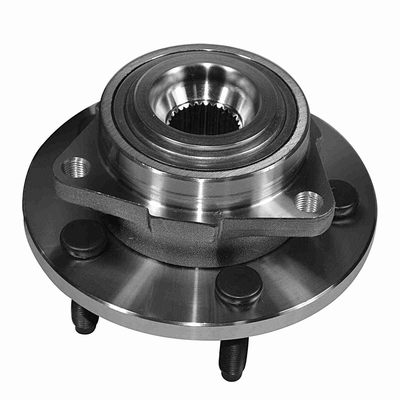 GSP NORTH AMERICA - 124228 - Wheel Bearing and Hub Assembly pa1