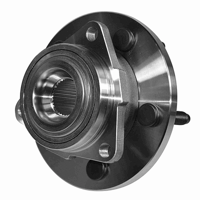 GSP NORTH AMERICA - 124228 - Wheel Bearing and Hub Assembly pa4