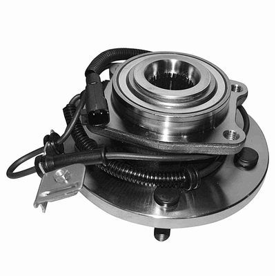 GSP NORTH AMERICA - 126136HD - Wheel Bearing and Hub Assembly - Front pa1