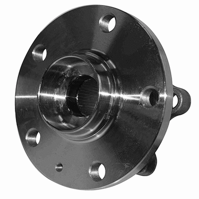 GSP NORTH AMERICA - 234253 - Wheel Bearing and Hub Assembly - Front pa2