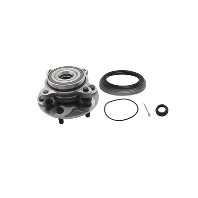 GSP NORTH AMERICA - 361000PA - Wheel Bearing and Hub Assembly pa1