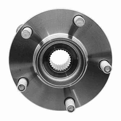 GSP NORTH AMERICA - 394335 - Wheel Bearing and Hub Assembly - Front pa3