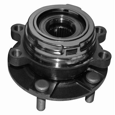 GSP NORTH AMERICA - 534296 - Wheel Bearing and Hub Assembly - Front pa2