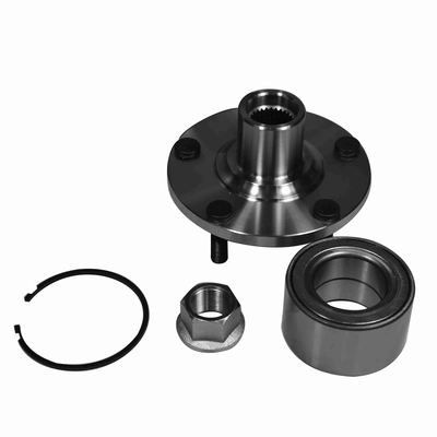 GSP NORTH AMERICA - 539516 - Wheel Bearing and Hub Assembly Repair Kit - Front pa8