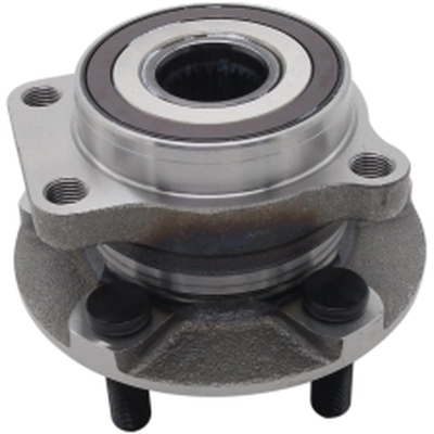 GSP NORTH AMERICA - 664413 - Wheel Bearing and Assemblage du moyeu pa1