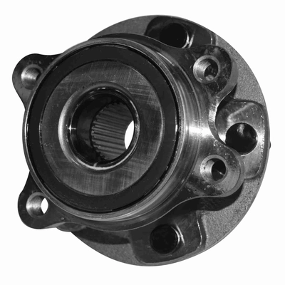 GSP NORTH AMERICA - 694258 - Wheel Bearing and Hub Assembly - Front pa2