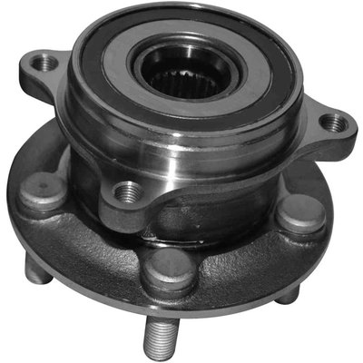 GSP NORTH AMERICA - 694287 - Wheel Bearing and Hub Assembly - Front pa2