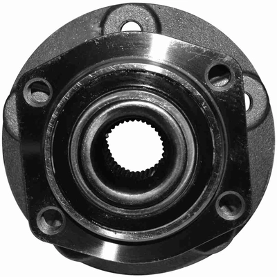 GSP NORTH AMERICA - 734175 - Wheel Bearing and Hub Assembly - Front pa6