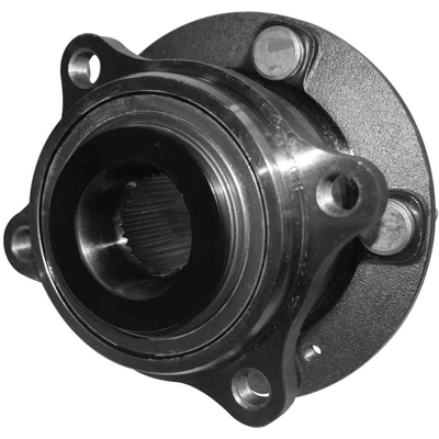 GSP NORTH AMERICA - 754266 - Wheel Bearing and Hub Assembly - Front pa2