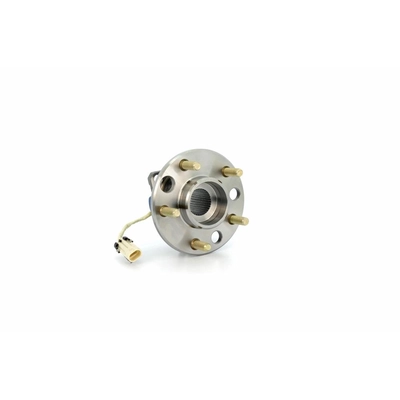 Front Hub Assembly by KUGEL - 70-513087 pa4