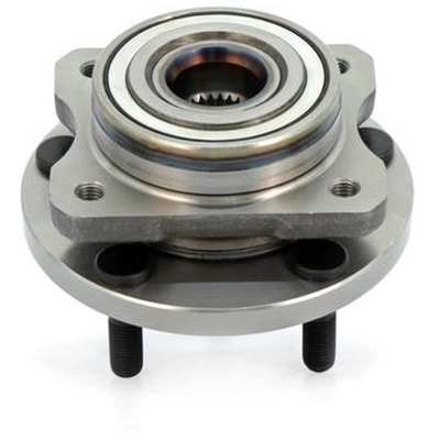 Front Hub Assembly by KUGEL - 70-513123 pa2