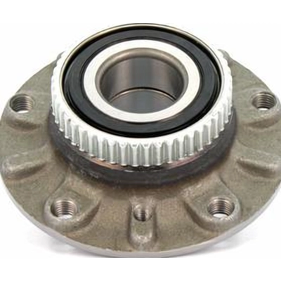 Front Hub Assembly by KUGEL - 70-513125 pa5