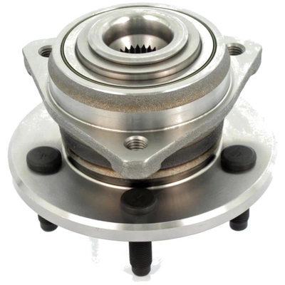 Front Hub Assembly by KUGEL - 70-513178 pa5