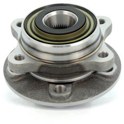 Front Hub Assembly by KUGEL - 70-513208 pa4