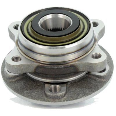 Front Hub Assembly by KUGEL - 70-513208 pa5