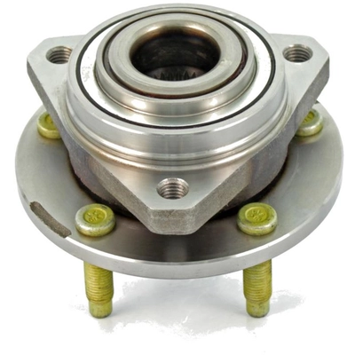 Front Hub Assembly by KUGEL - 70-513215 pa3