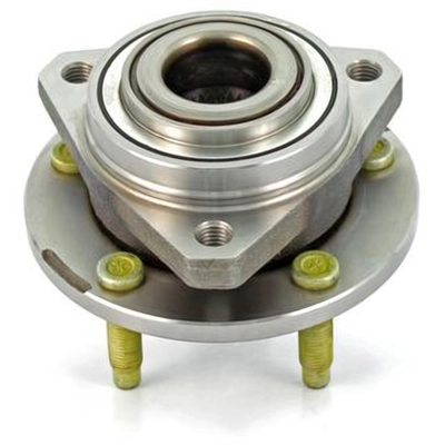 Front Hub Assembly by KUGEL - 70-513215 pa4